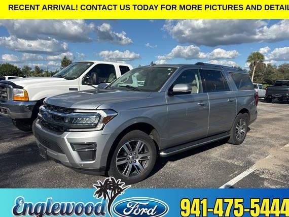 FORD EXPEDITION MAX 2023 1FMJK2A80PEA54230 image